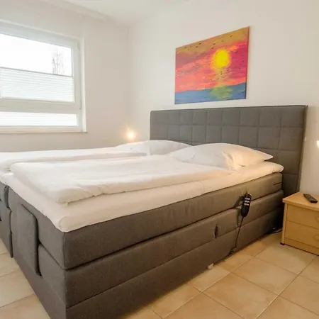 Appartement Residenz Am Strand 2_26
